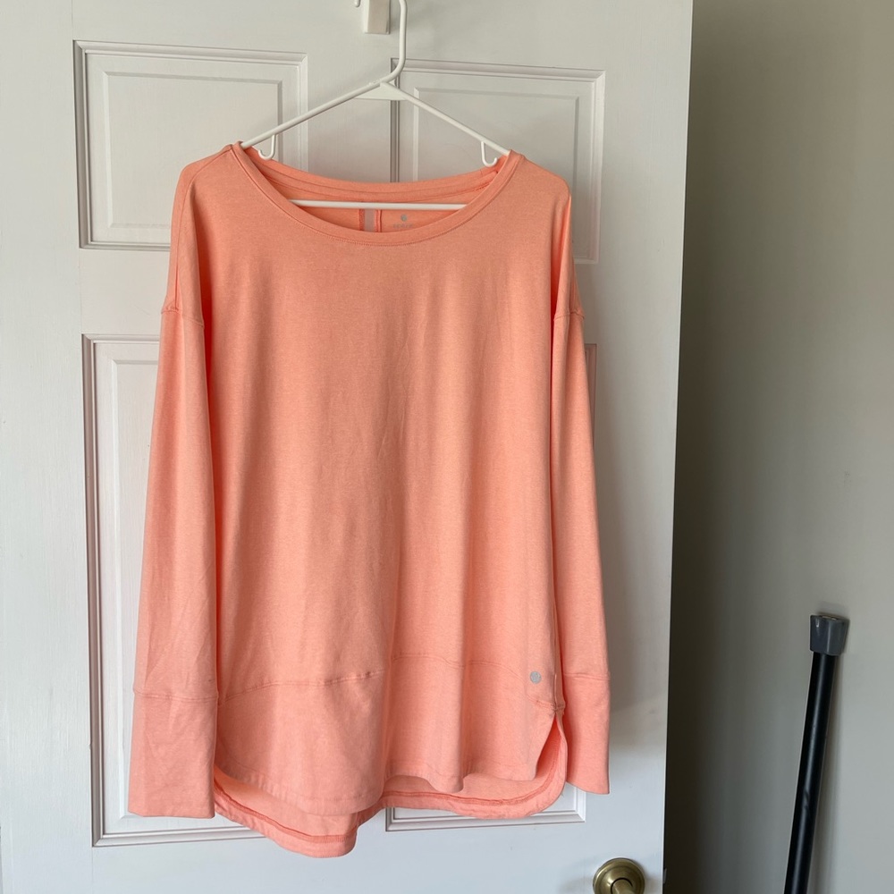 ACTIVEWEAR TOP - Picture 5 of 6